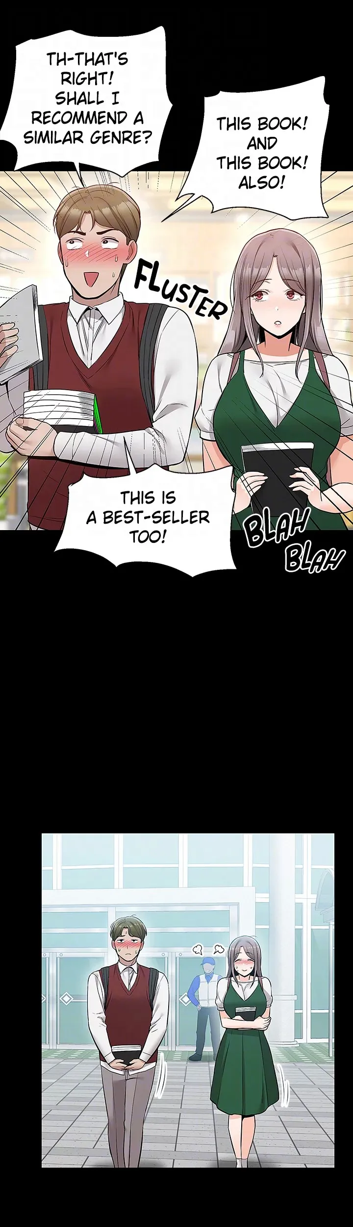 Delivery (Danmuji) chapter 23 page 19