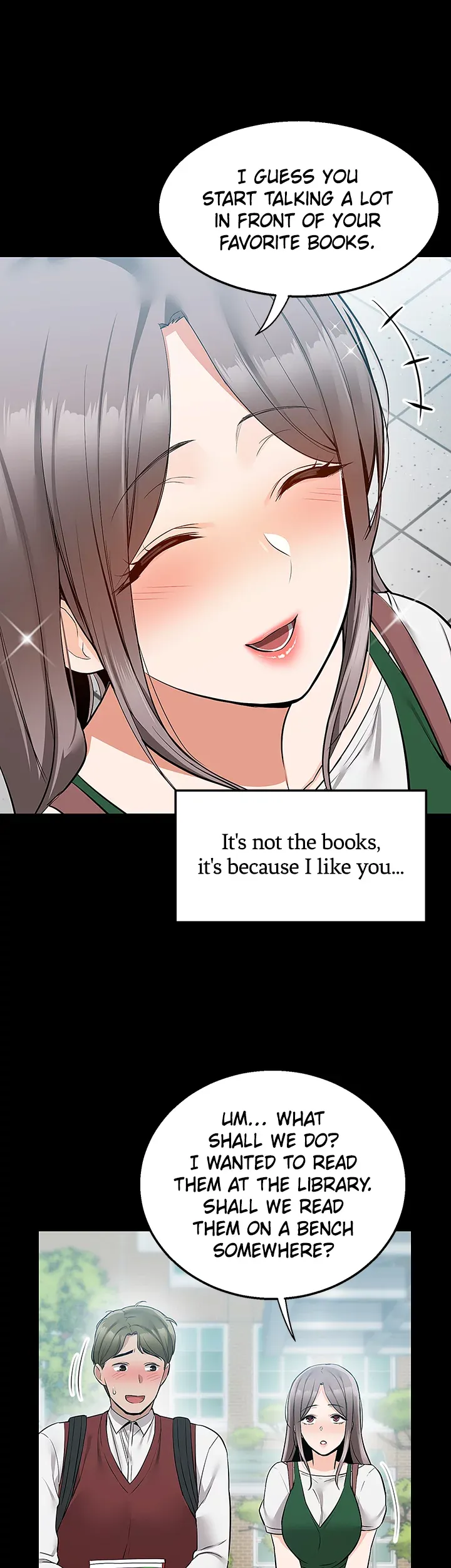 Delivery (Danmuji) chapter 23 page 21