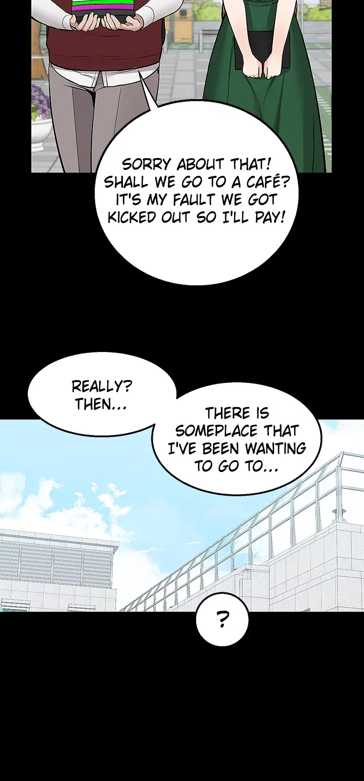 Delivery (Danmuji) chapter 23 page 22