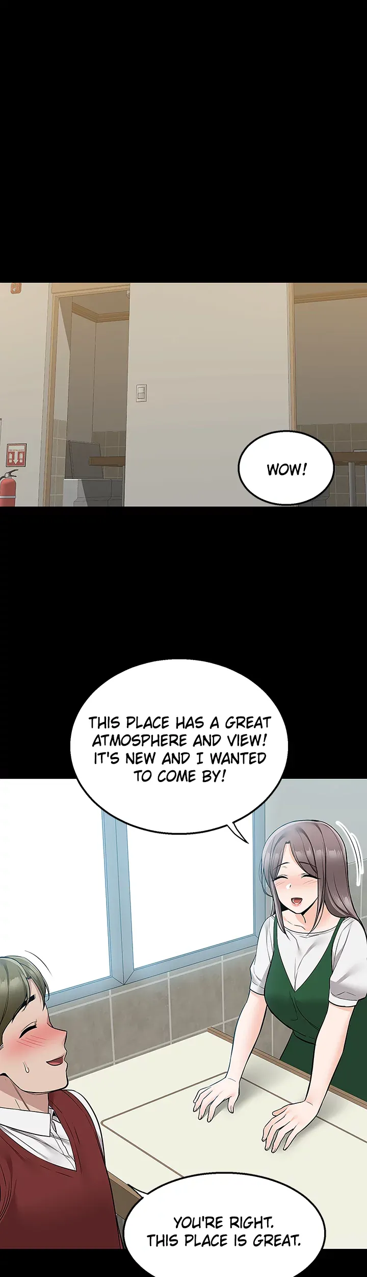 Delivery (Danmuji) chapter 23 page 23