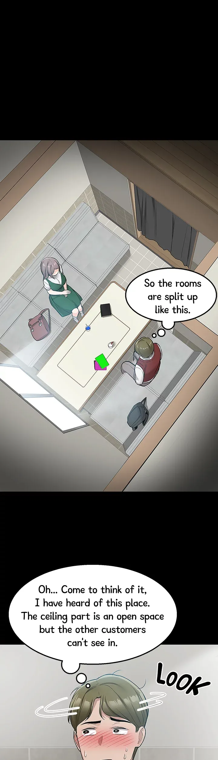 Delivery (Danmuji) chapter 23 page 25