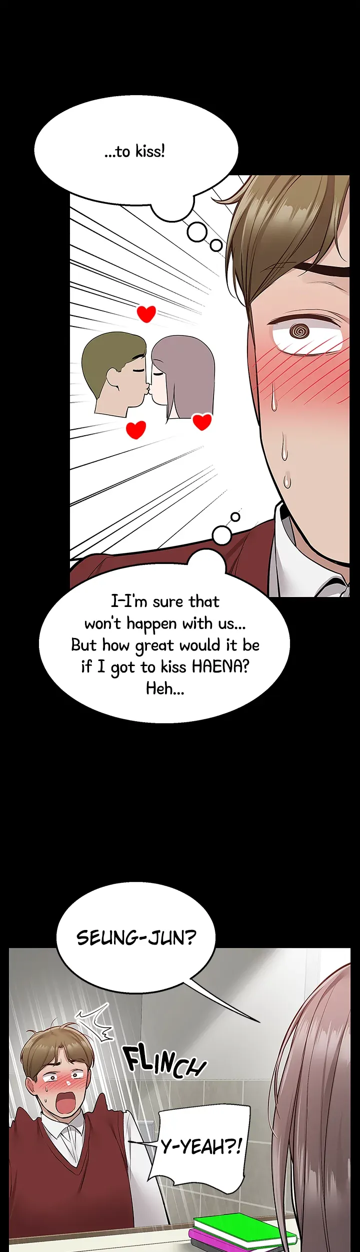 Delivery (Danmuji) chapter 23 page 27