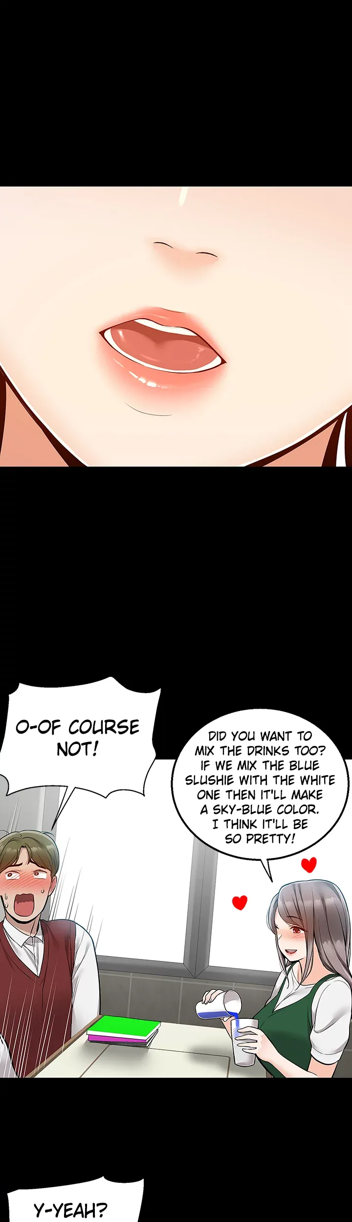 Delivery (Danmuji) chapter 23 page 29
