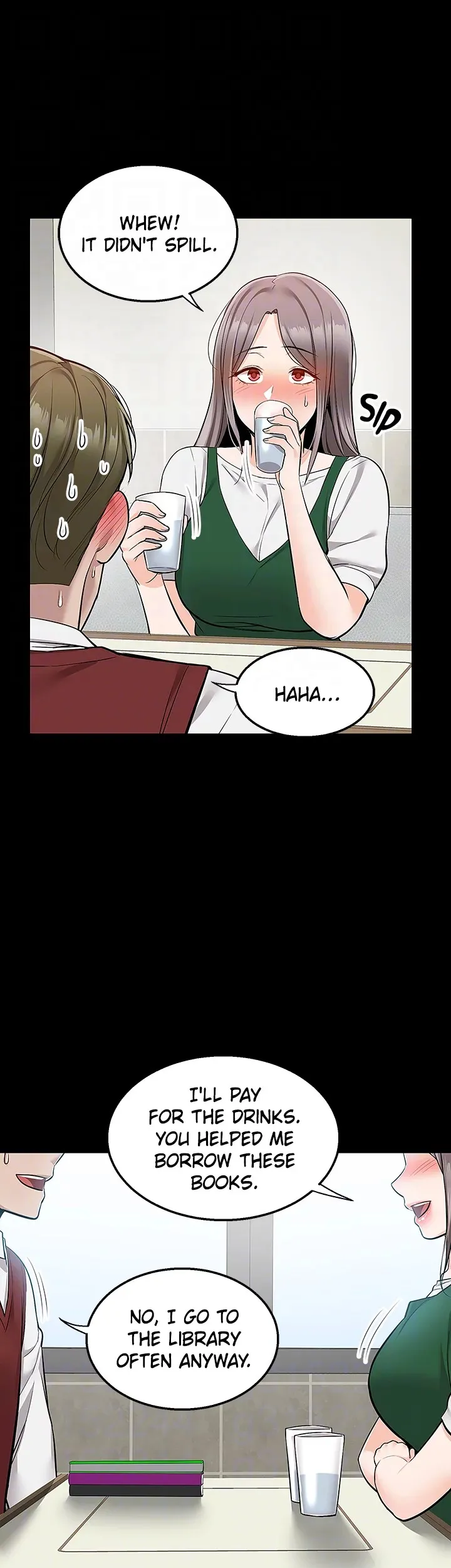 Delivery (Danmuji) chapter 23 page 31