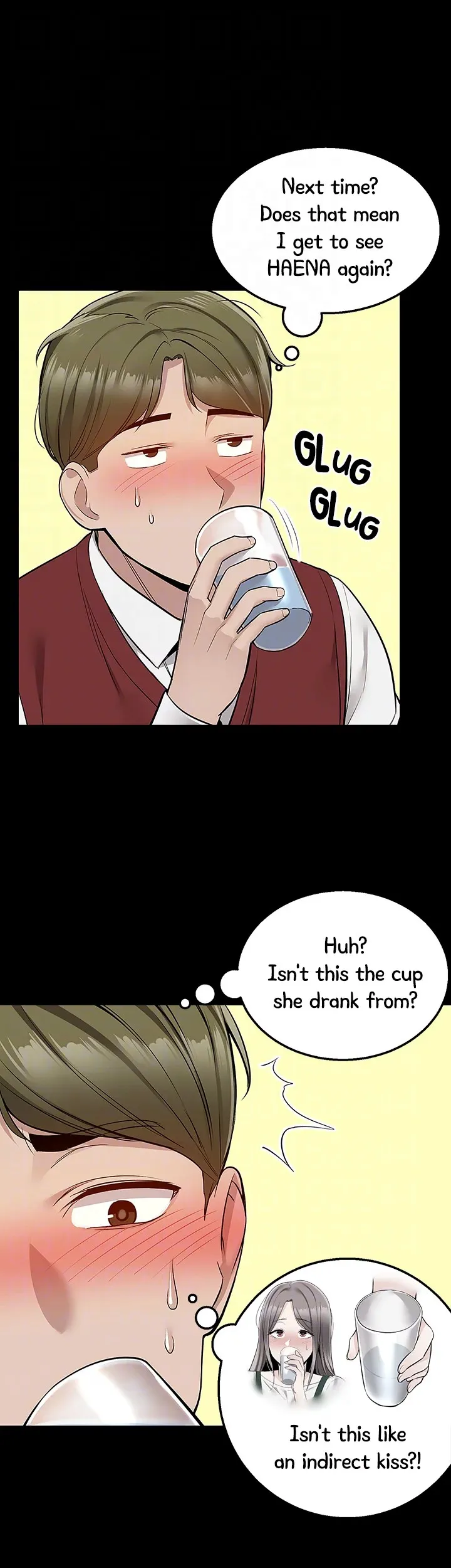 Delivery (Danmuji) chapter 23 page 33