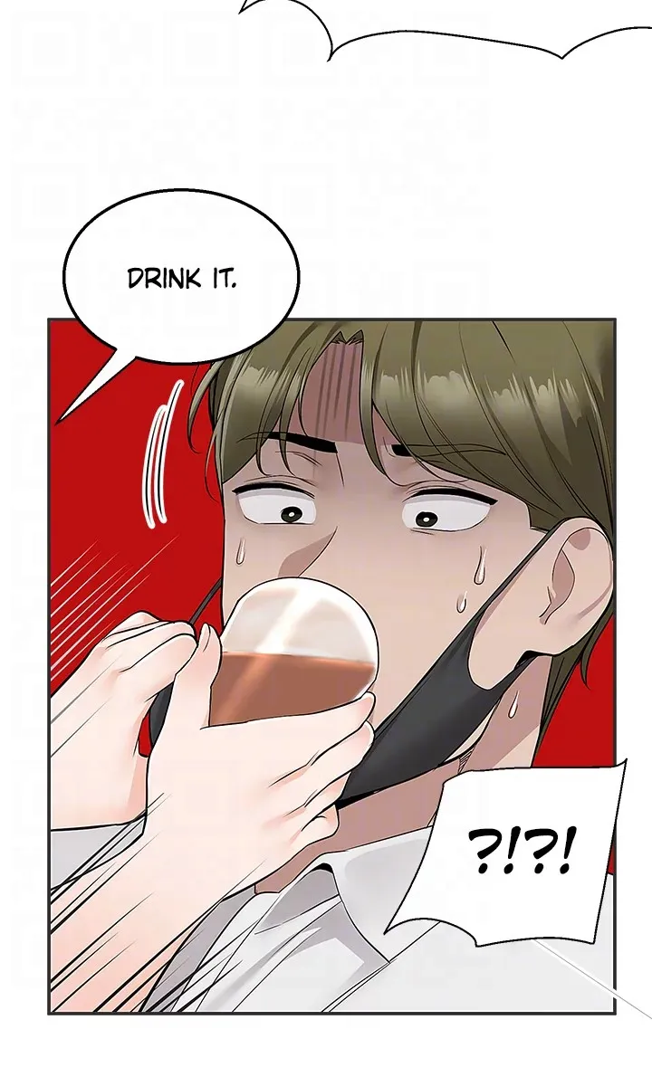 Delivery (Danmuji) chapter 23 page 38