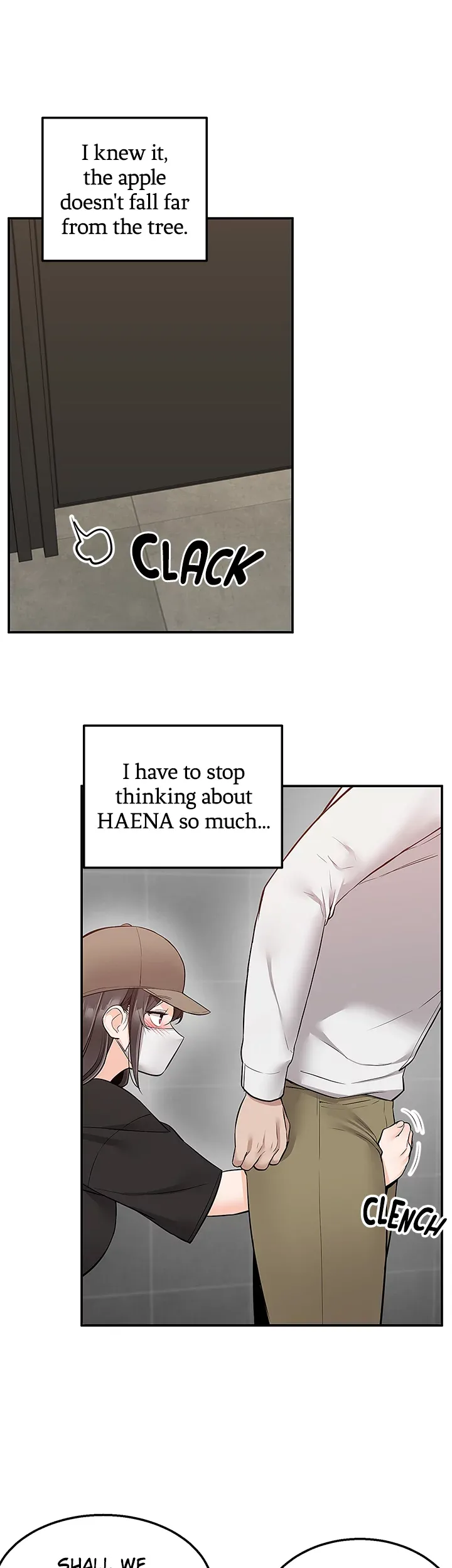 Delivery (Danmuji) chapter 23 page 43