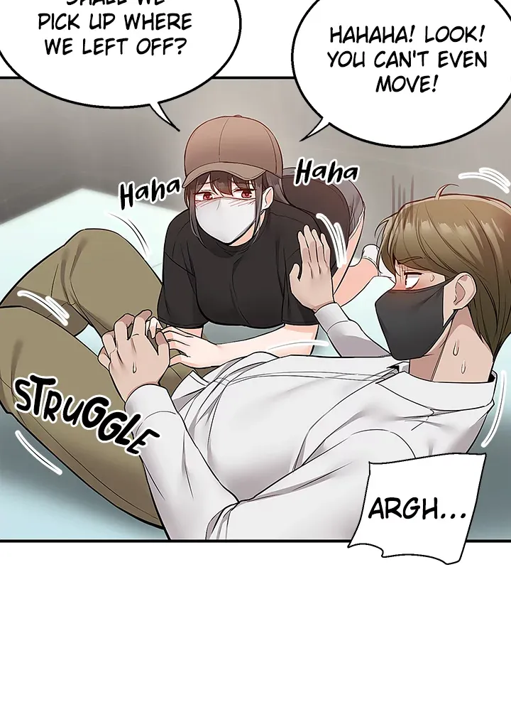 Delivery (Danmuji) chapter 23 page 44