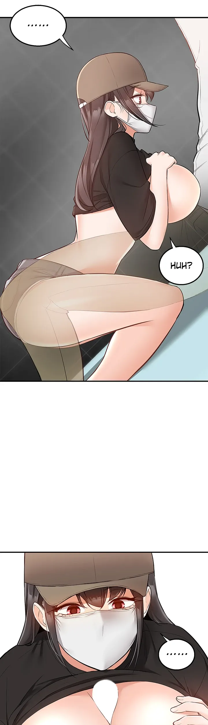 Delivery (Danmuji) chapter 24 page 6