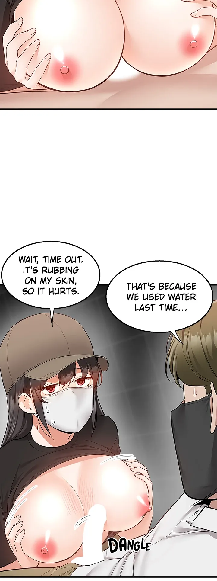 Delivery (Danmuji) chapter 24 page 7