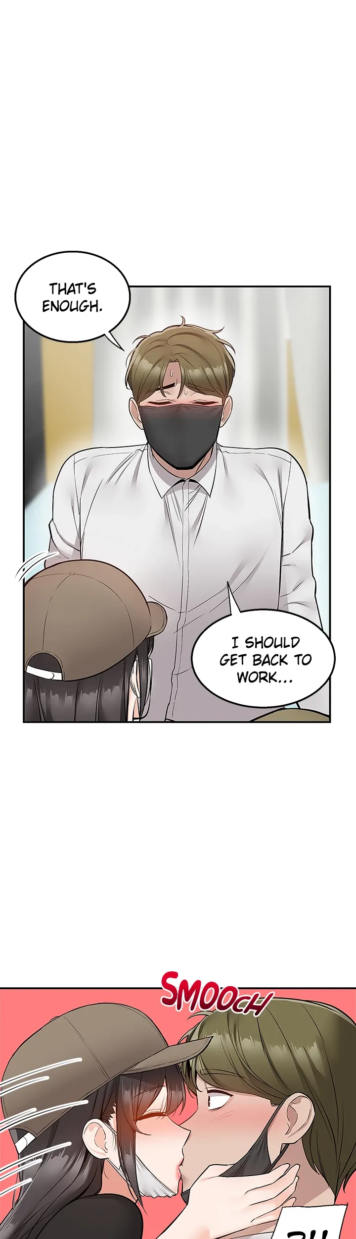 Delivery (Danmuji) chapter 24 page 8