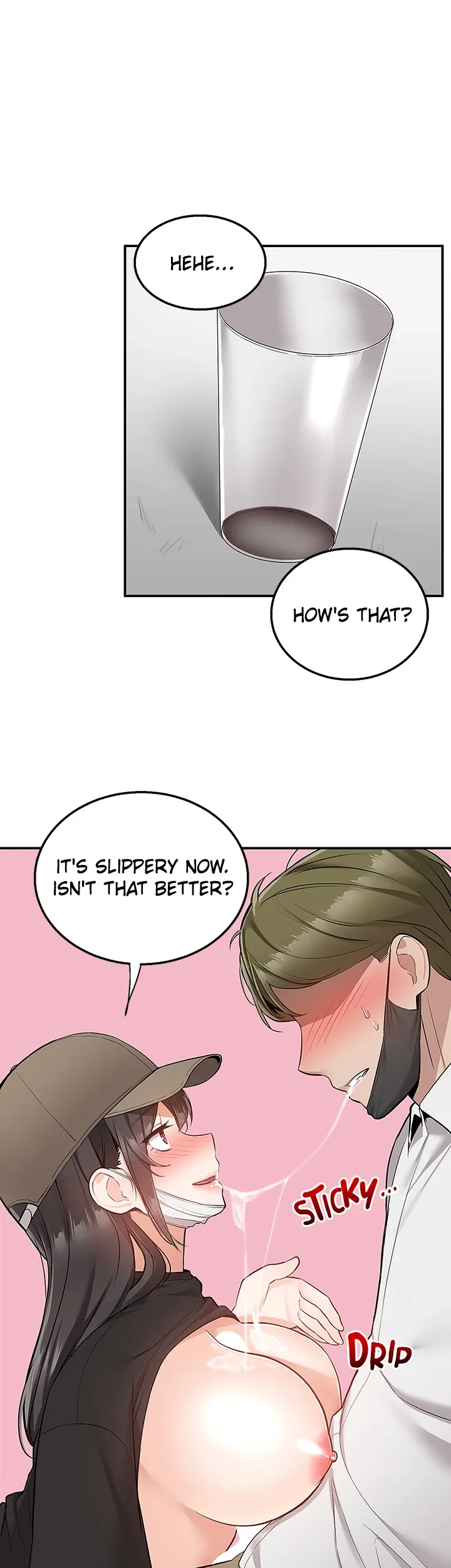 Delivery (Danmuji) chapter 24 page 10