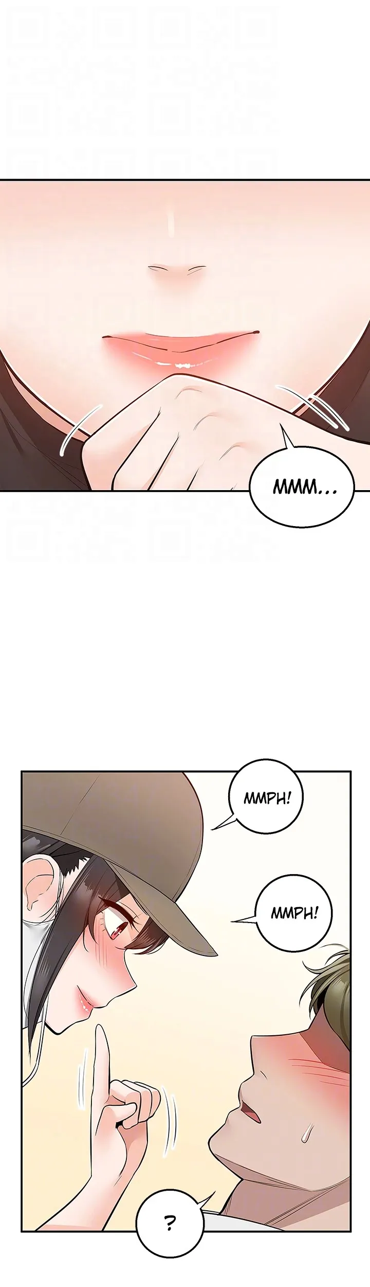Delivery (Danmuji) chapter 24 page 20