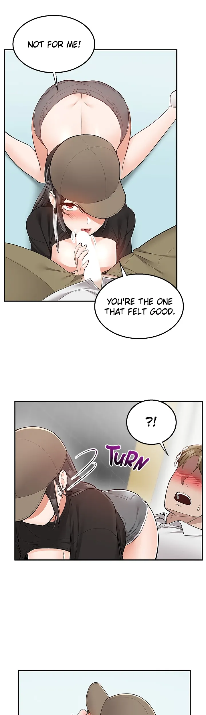 Delivery (Danmuji) chapter 24 page 24