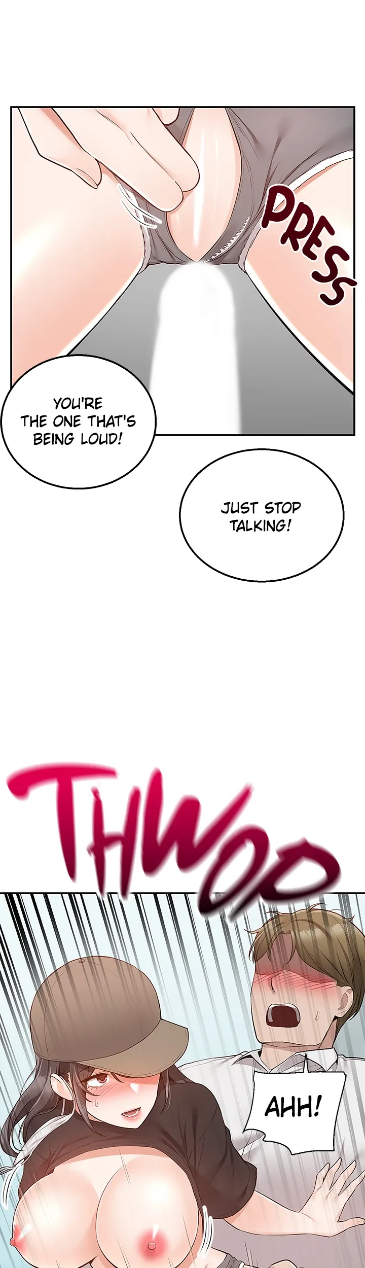 Delivery (Danmuji) chapter 24 page 26