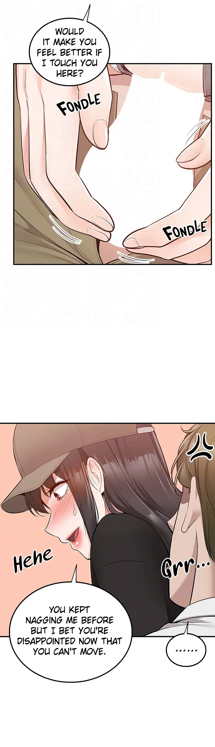 Delivery (Danmuji) chapter 24 page 32