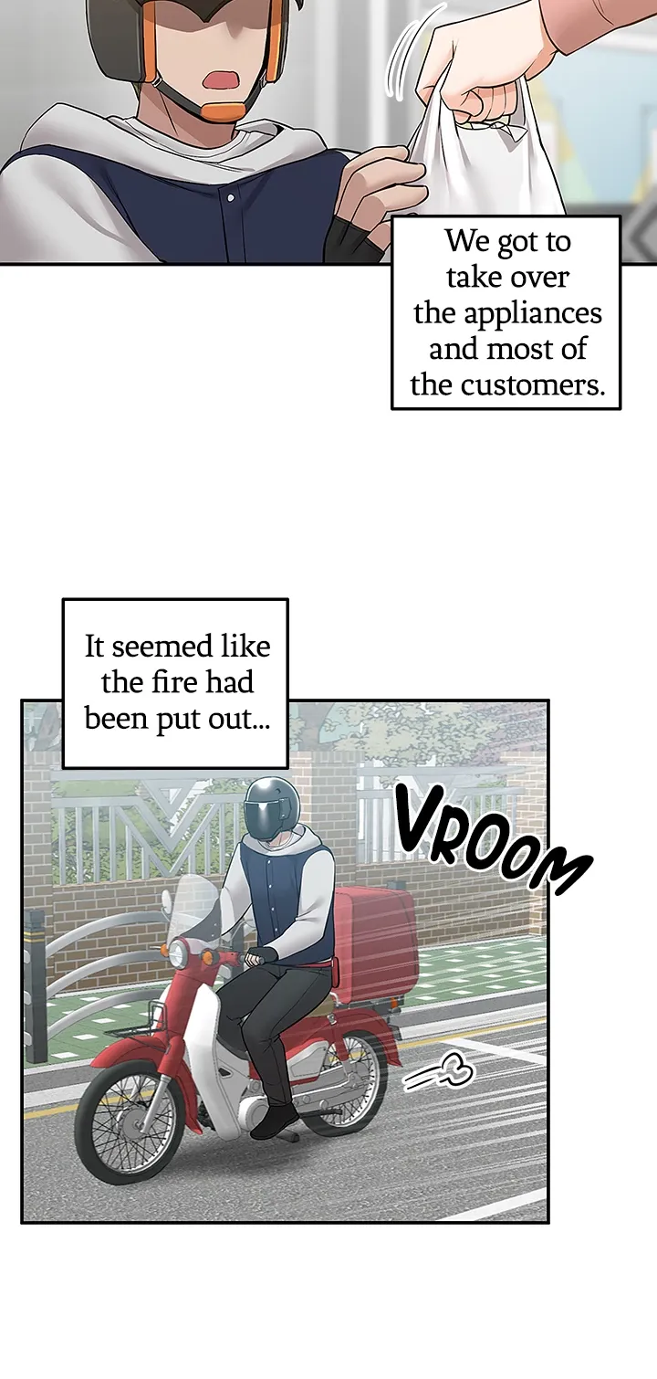 Delivery (Danmuji) chapter 24 page 49