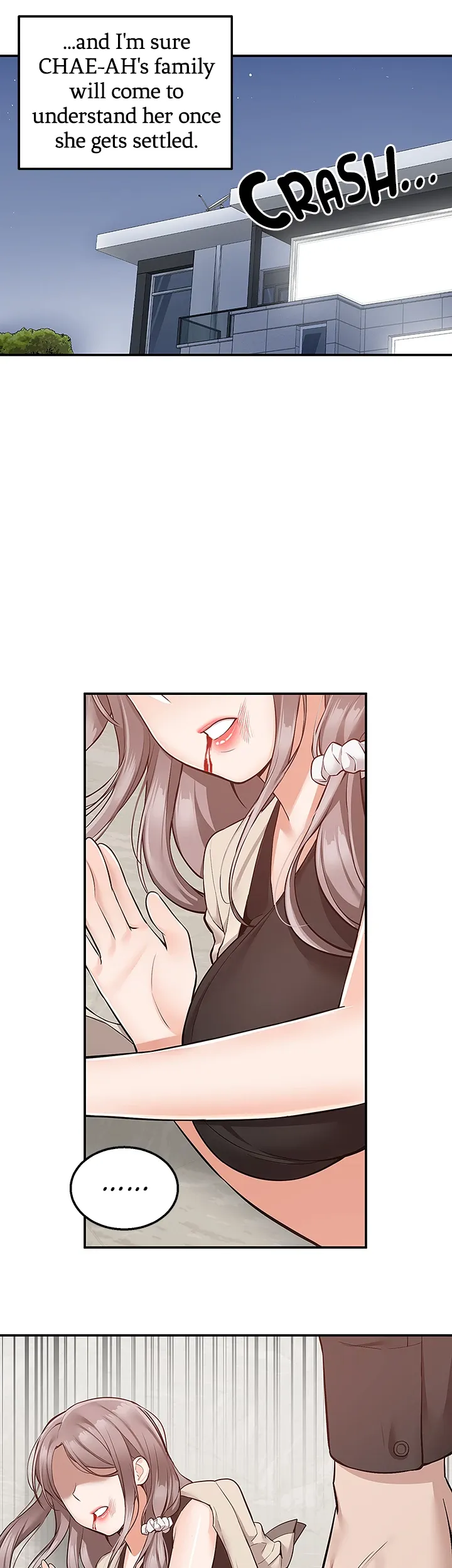 Delivery (Danmuji) chapter 24 page 50