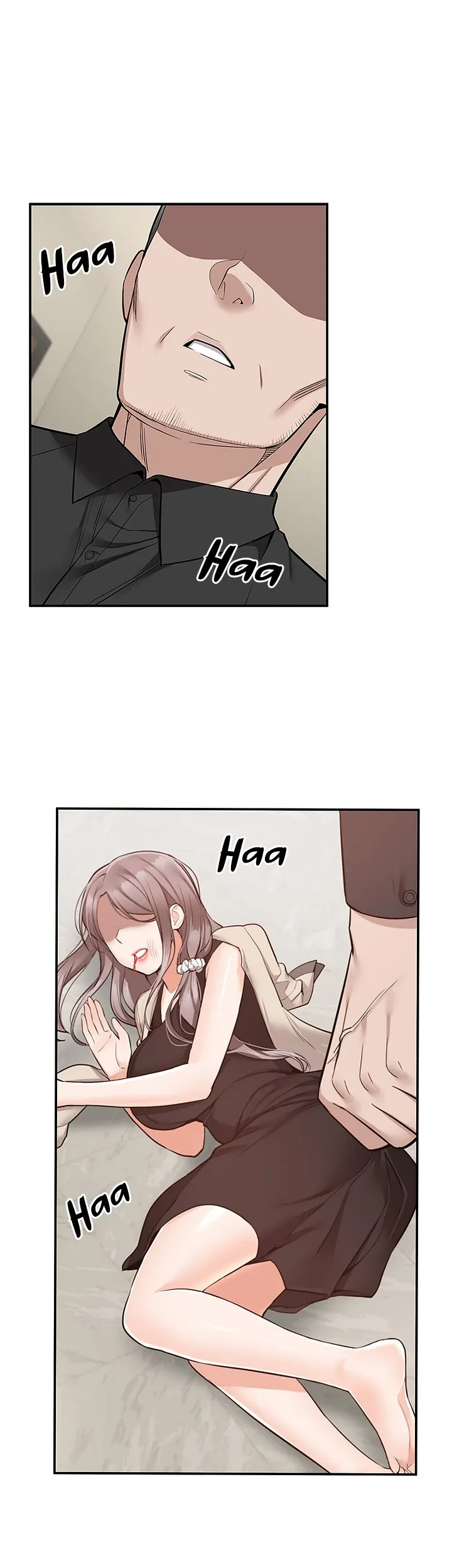 Delivery (Danmuji) chapter 25 page 4