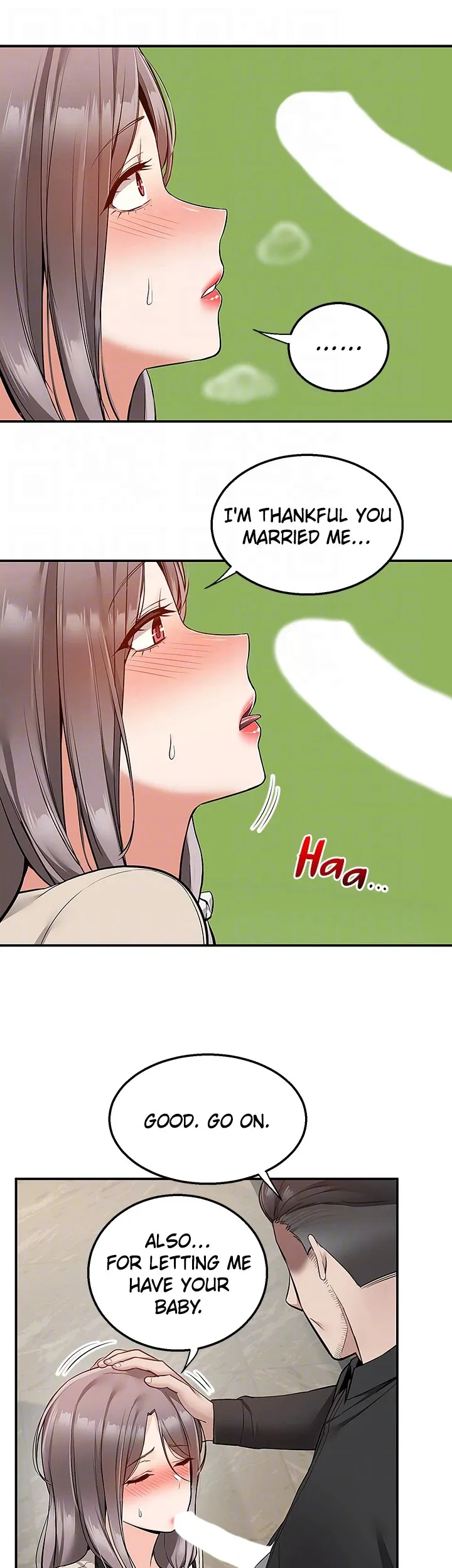 Delivery (Danmuji) chapter 25 page 18