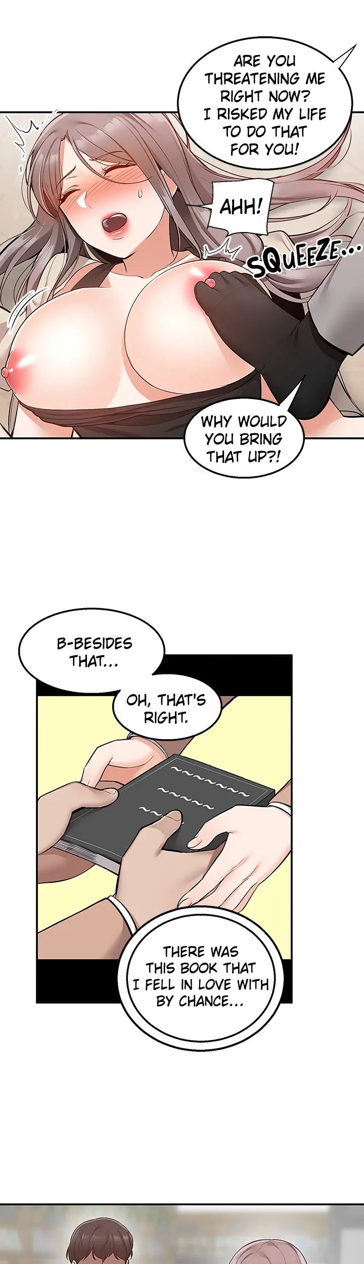 Delivery (Danmuji) chapter 25 page 28