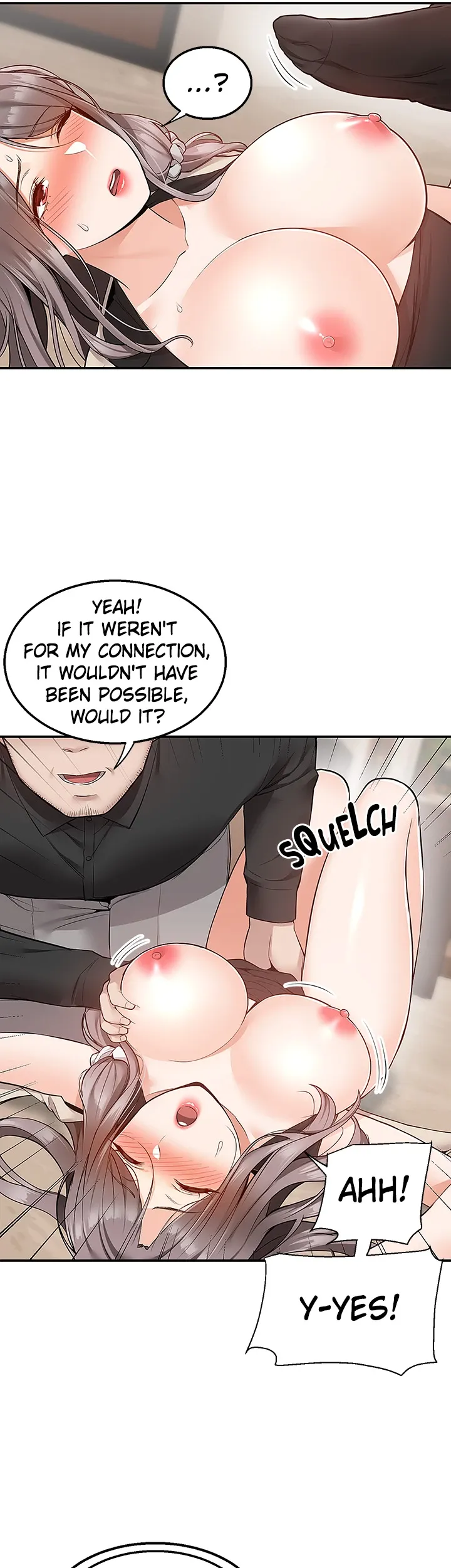 Delivery (Danmuji) chapter 25 page 30