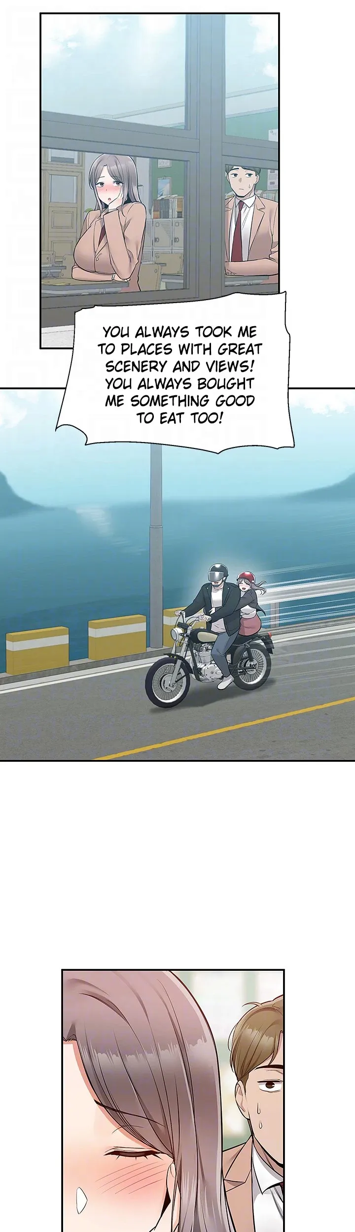 Delivery (Danmuji) chapter 25 page 34