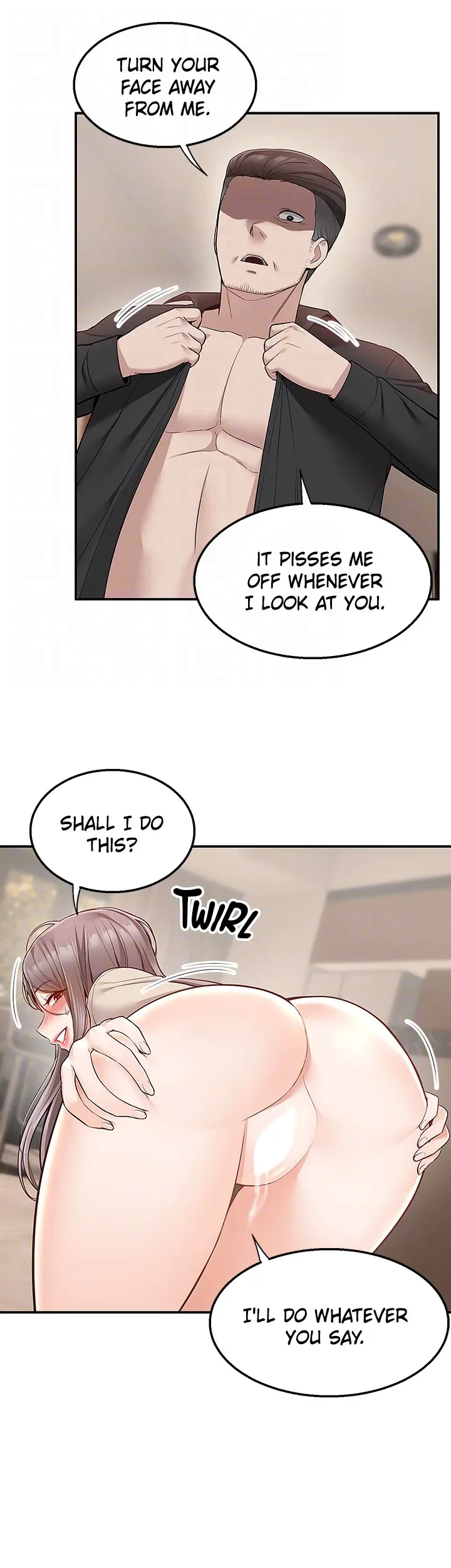 Delivery (Danmuji) chapter 25 page 38