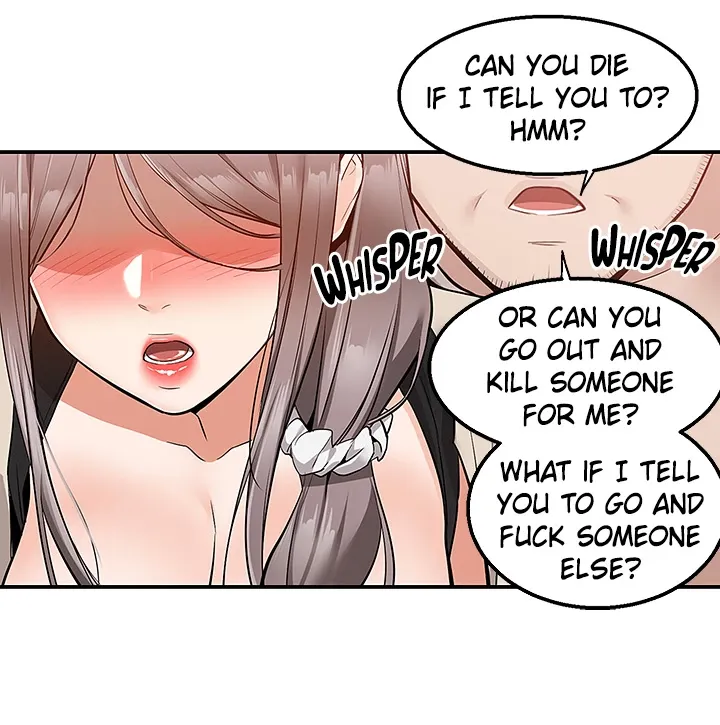 Delivery (Danmuji) chapter 25 page 43