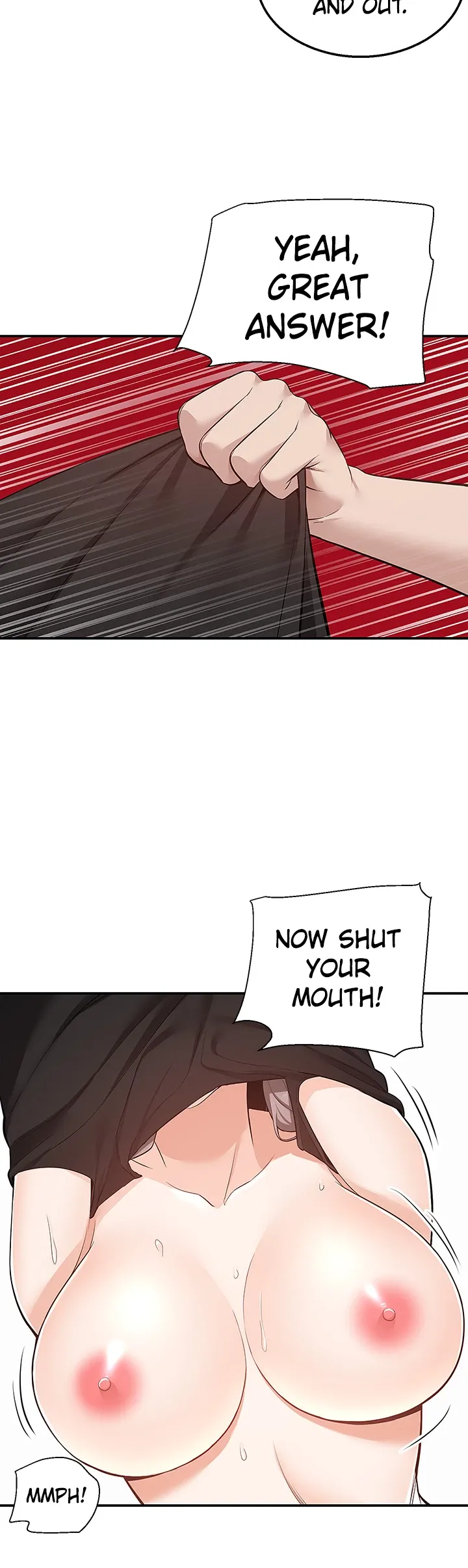 Delivery (Danmuji) chapter 25 page 45