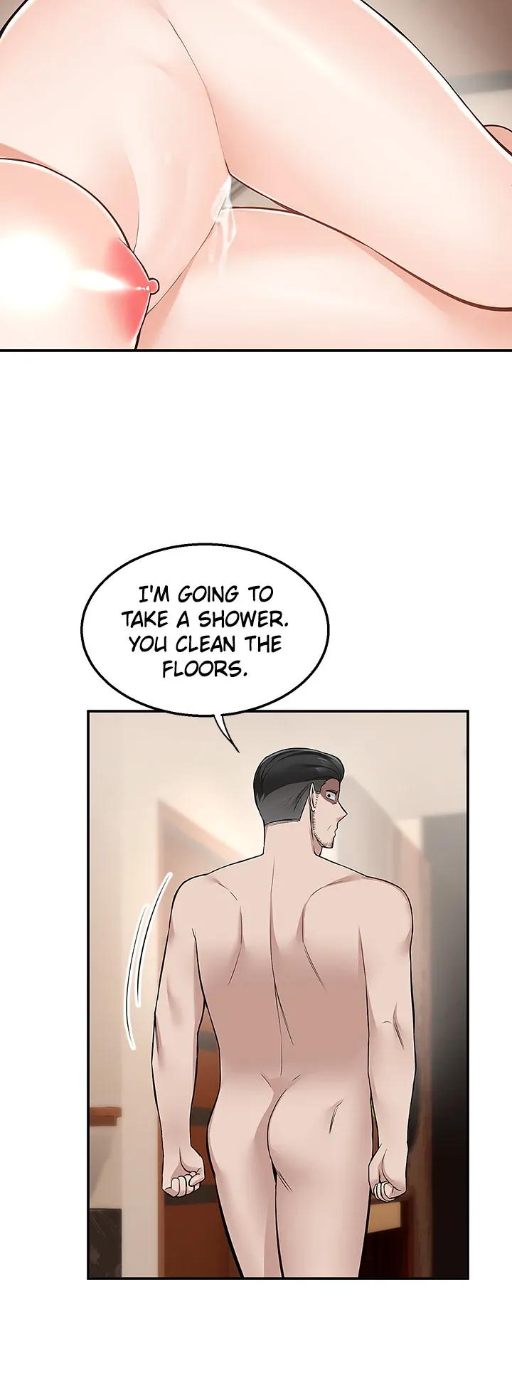 Delivery (Danmuji) chapter 25 page 49