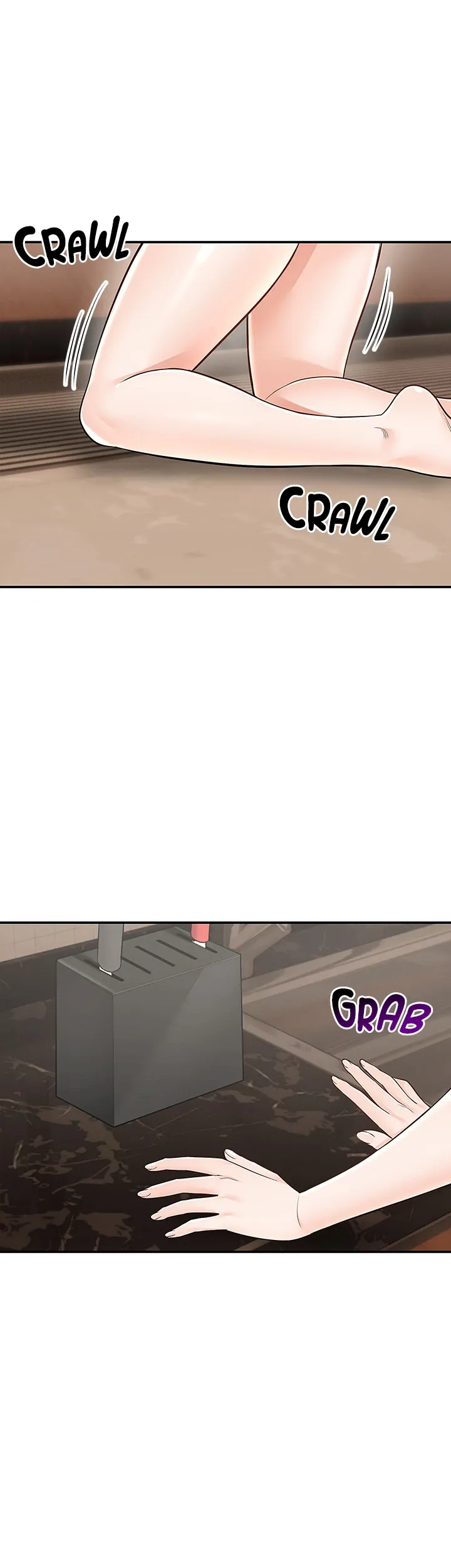 Delivery (Danmuji) chapter 25 page 50