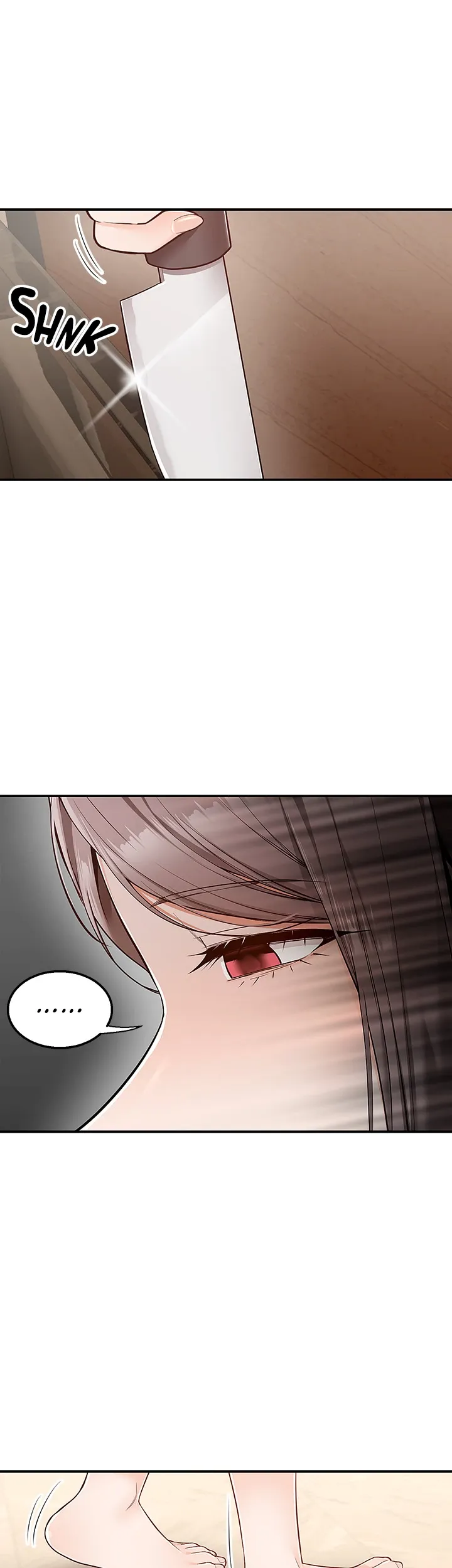 Delivery (Danmuji) chapter 26 page 2