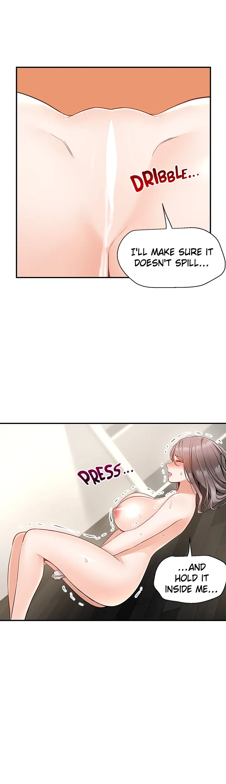 Delivery (Danmuji) chapter 26 page 8
