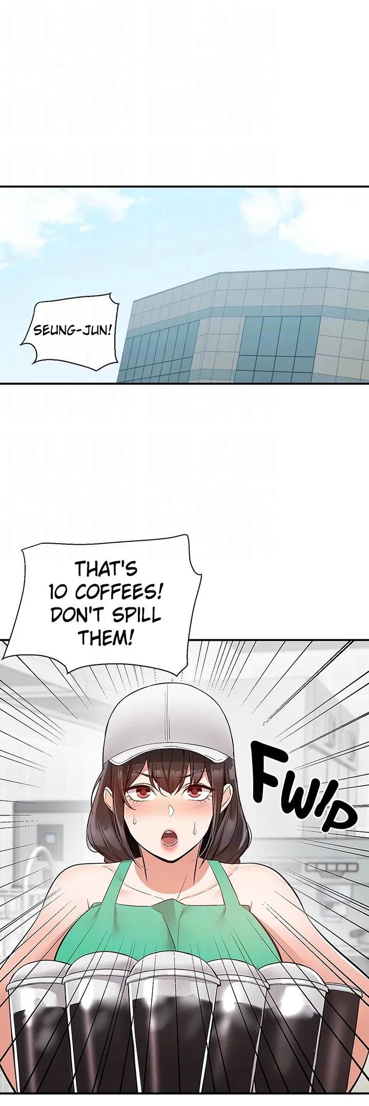 Delivery (Danmuji) chapter 26 page 11