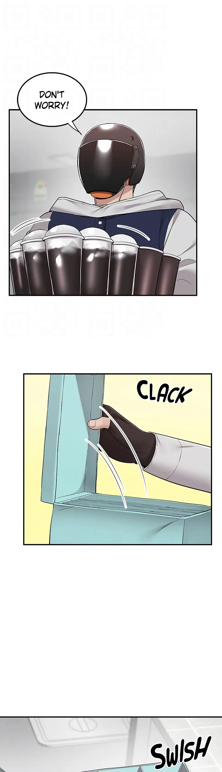 Delivery (Danmuji) chapter 26 page 12