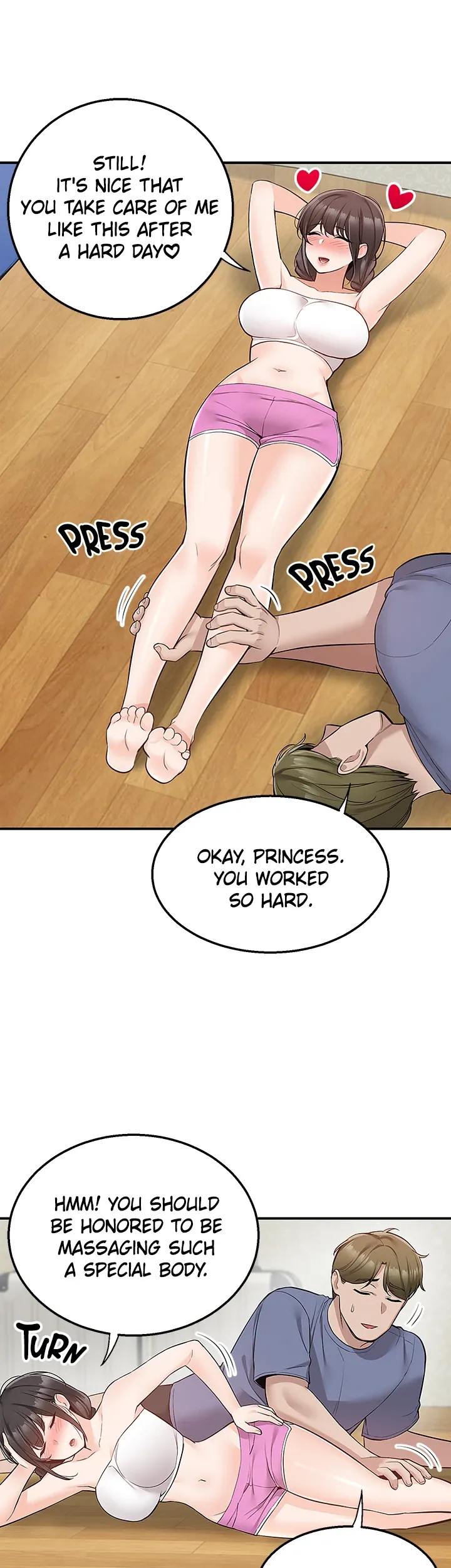 Delivery (Danmuji) chapter 26 page 24