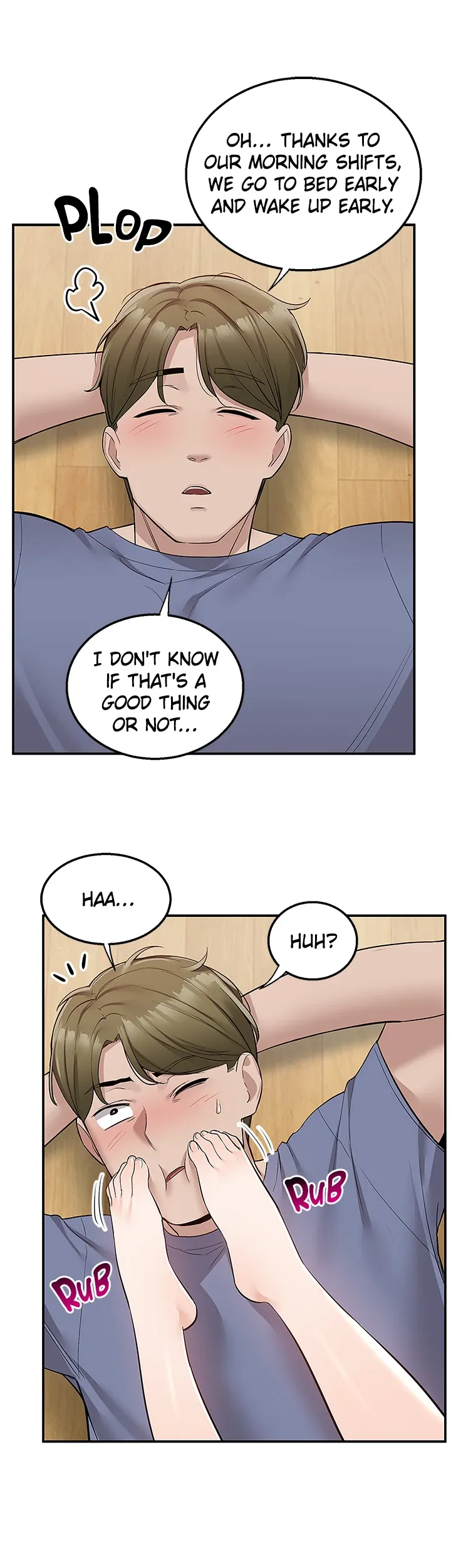 Delivery (Danmuji) chapter 26 page 30