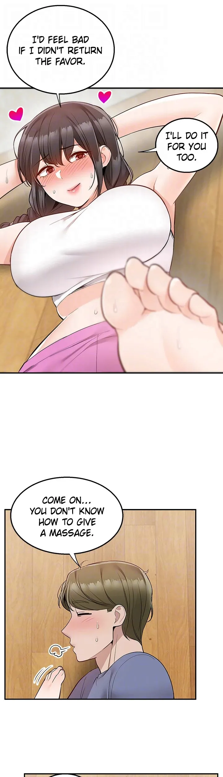 Delivery (Danmuji) chapter 26 page 32
