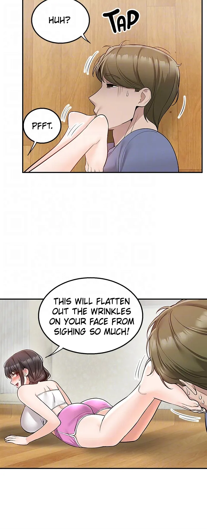 Delivery (Danmuji) chapter 26 page 33