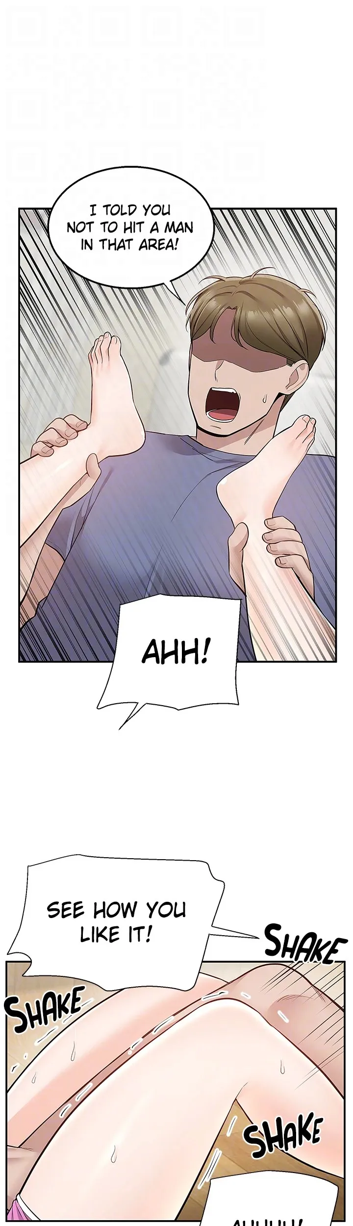 Delivery (Danmuji) chapter 26 page 36