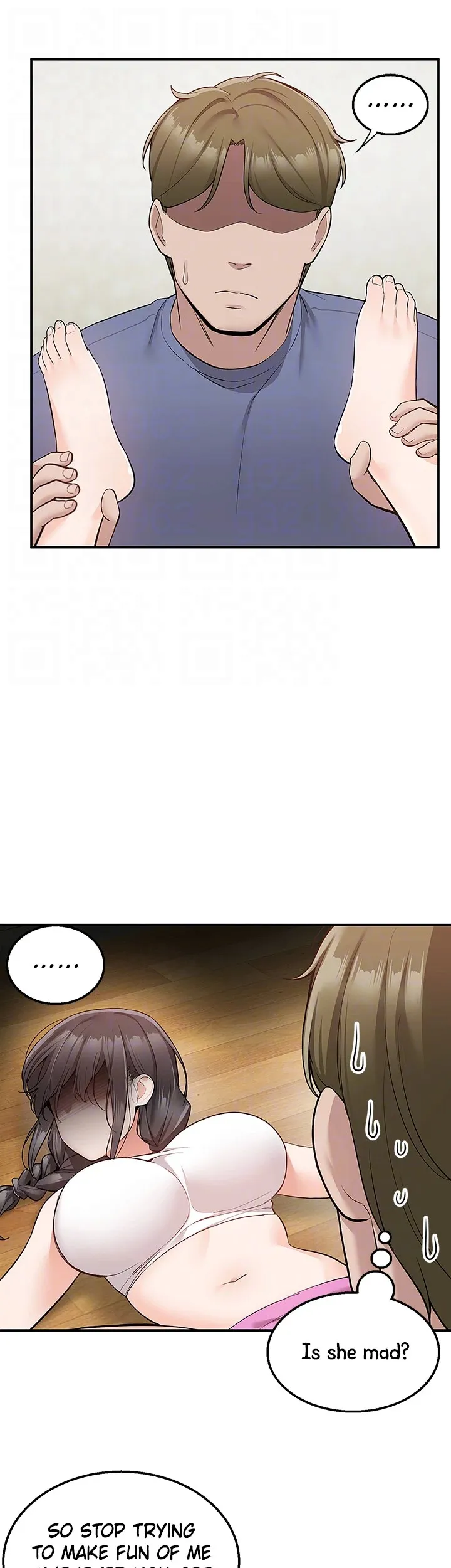 Delivery (Danmuji) chapter 26 page 38