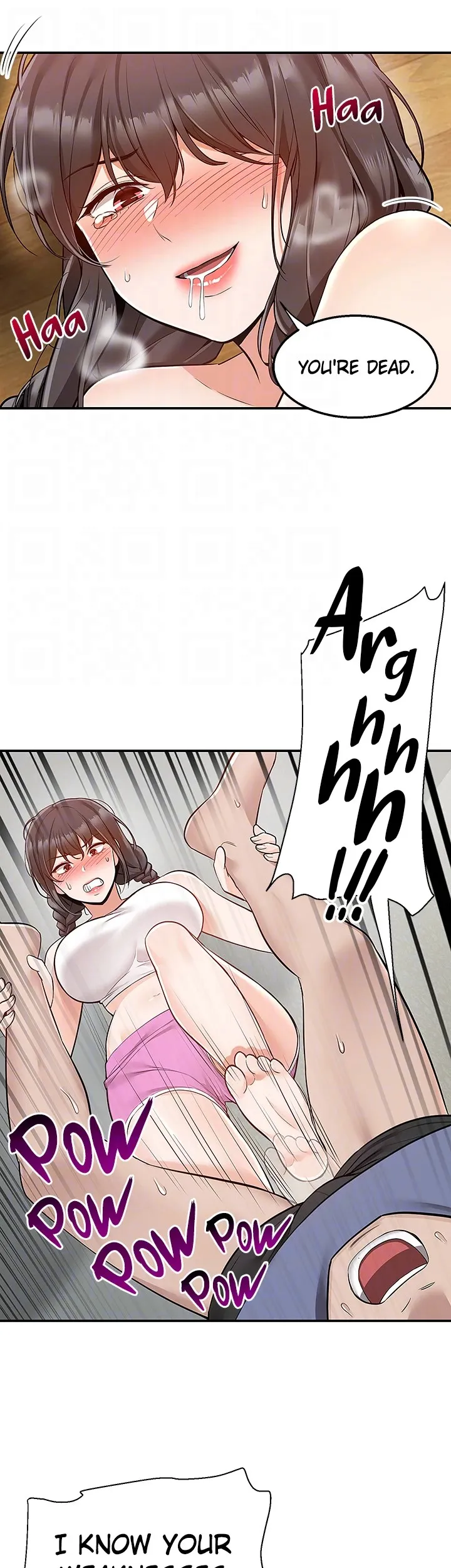 Delivery (Danmuji) chapter 26 page 40