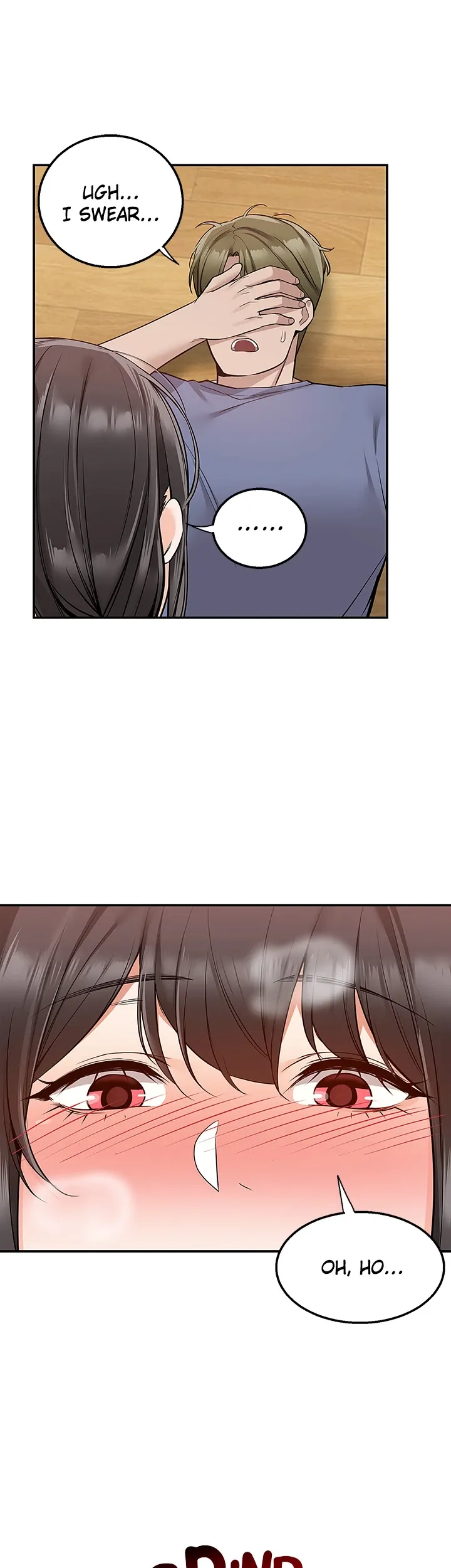 Delivery (Danmuji) chapter 26 page 42