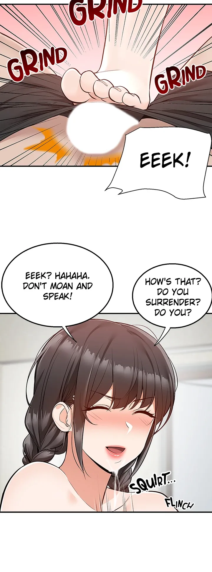 Delivery (Danmuji) chapter 26 page 43