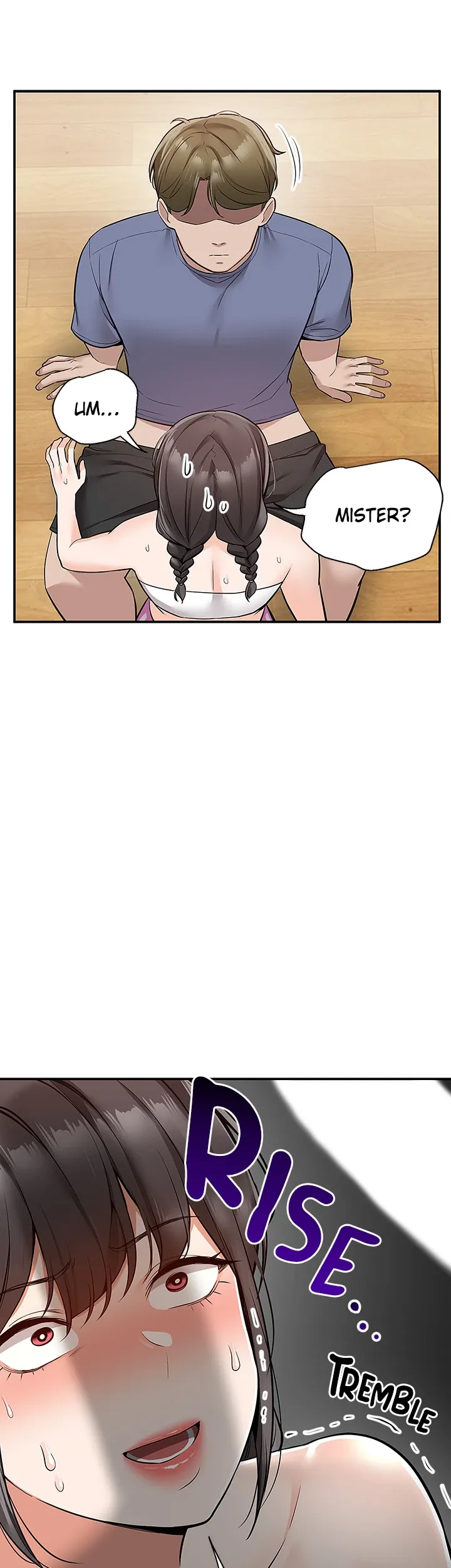 Delivery (Danmuji) chapter 26 page 45