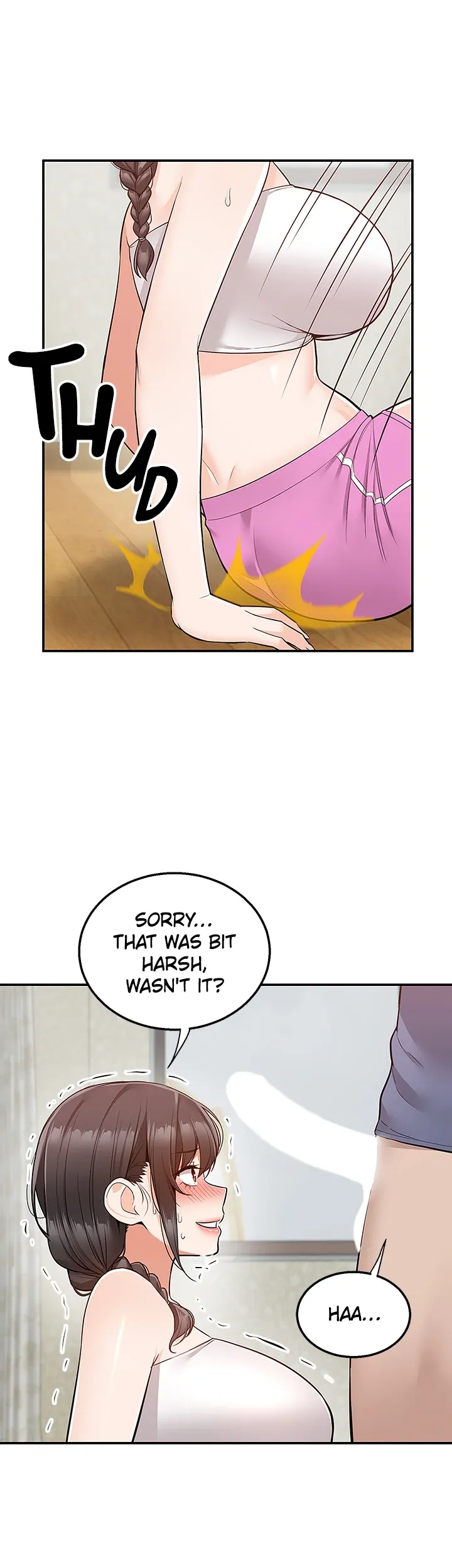 Delivery (Danmuji) chapter 27 page 2