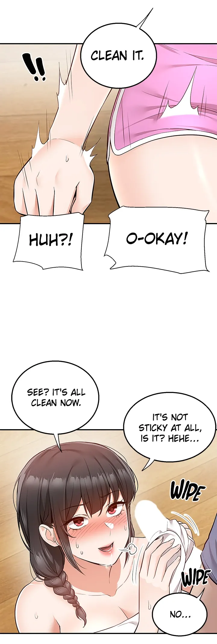 Delivery (Danmuji) chapter 27 page 3
