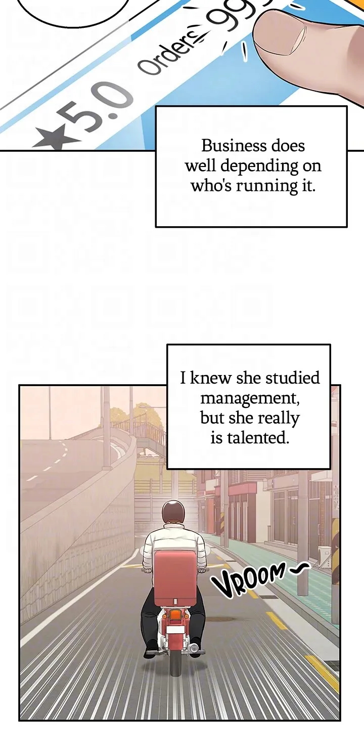 Delivery (Danmuji) chapter 27 page 11