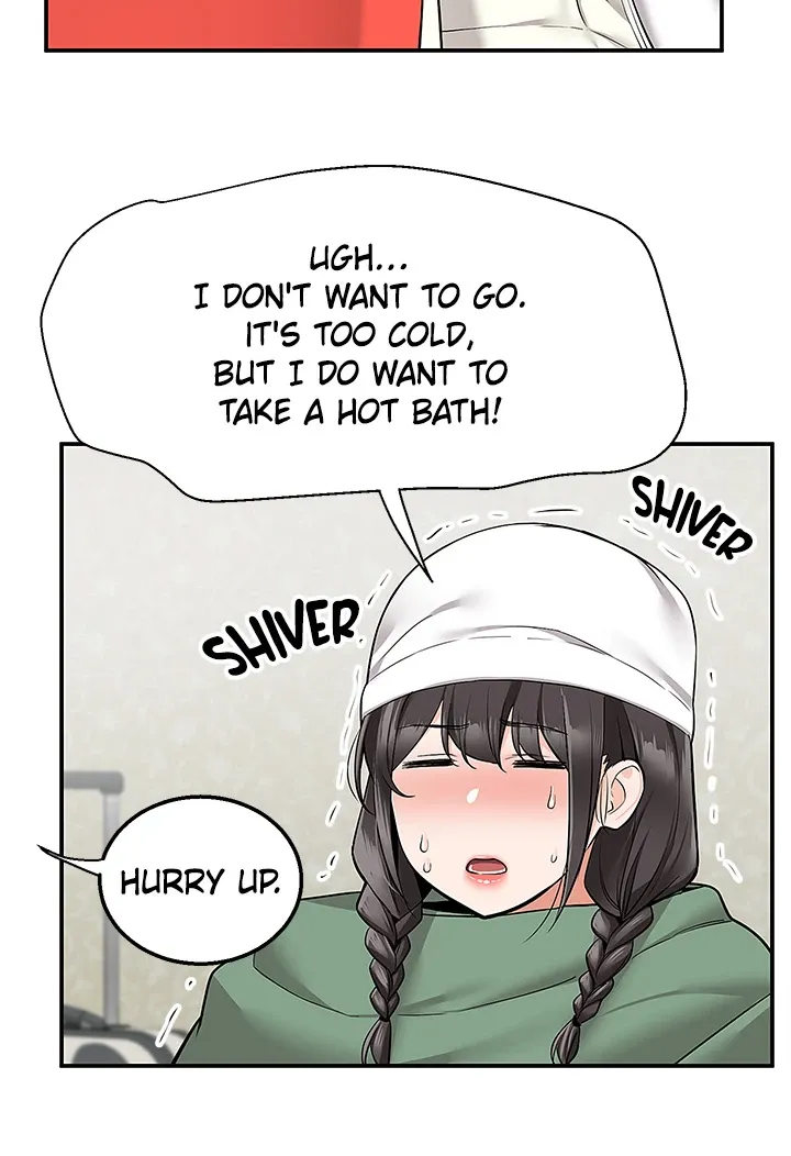 Delivery (Danmuji) chapter 27 page 21